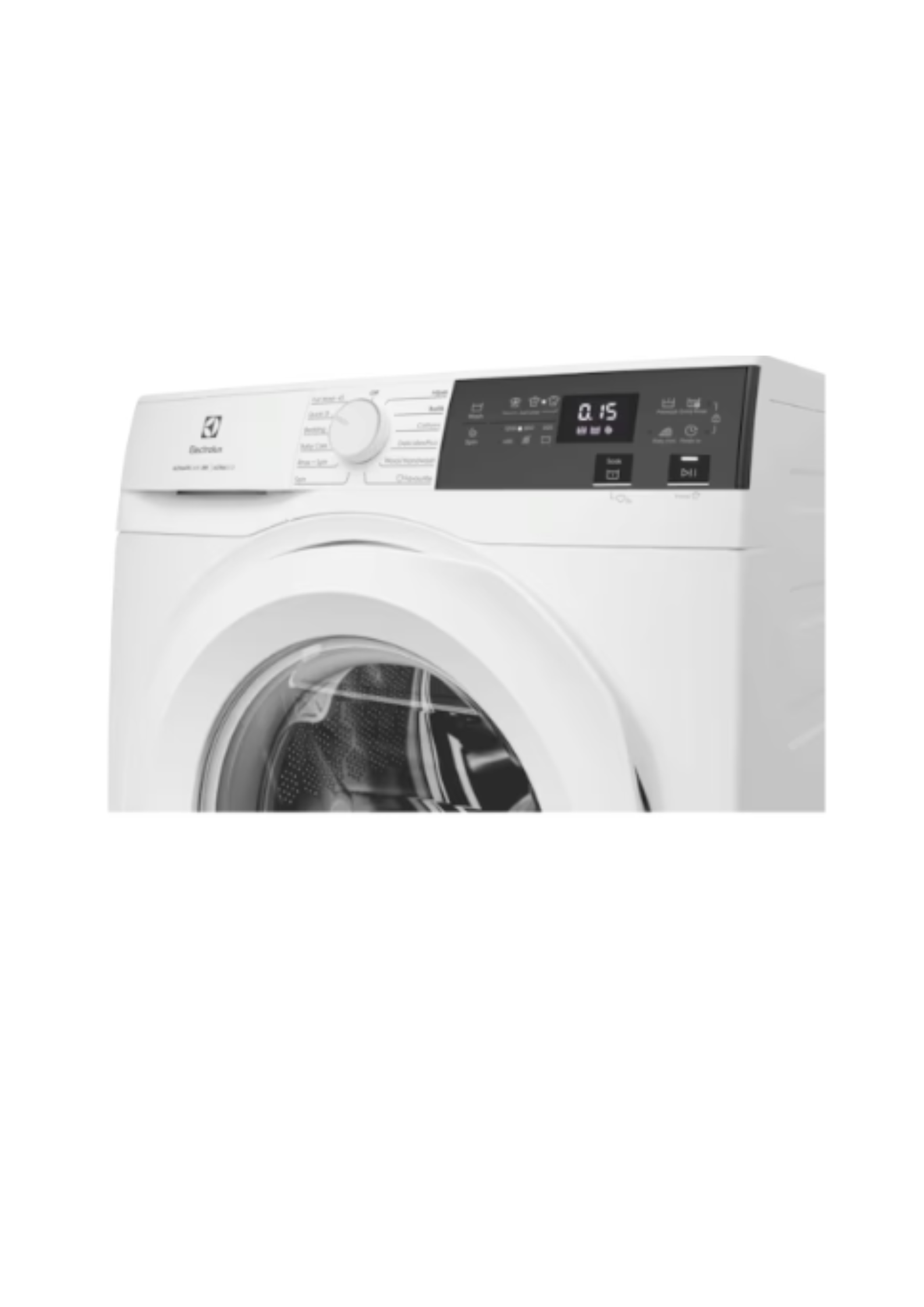 ELECTROLUX-FRONT LOAD WM-EWF8024D3WC | 3 - Login Megastore