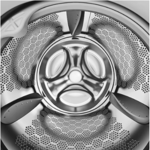 ELECTROLUX FRONT LOAD WM EWF1024D3WC | 4 - Login Megastore