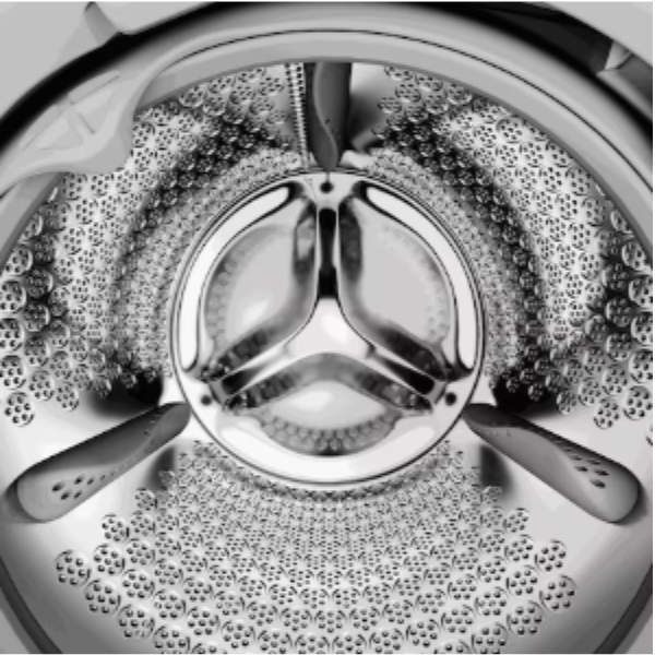 ELECTROLUX FRONT LOAD WM EWW1143R7MC | 4 - Login Megastore