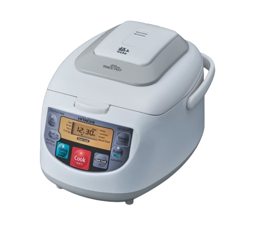 HITACHI RICE COOKER RZD10GFY W WHITE | 2 - Login Megastore