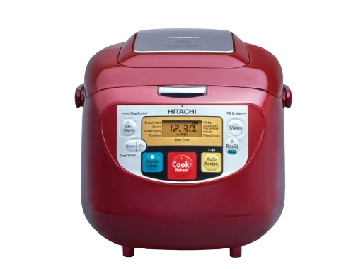 HITACHI RICE COOKER RZD18WFYRE | 1 - Login Megastore