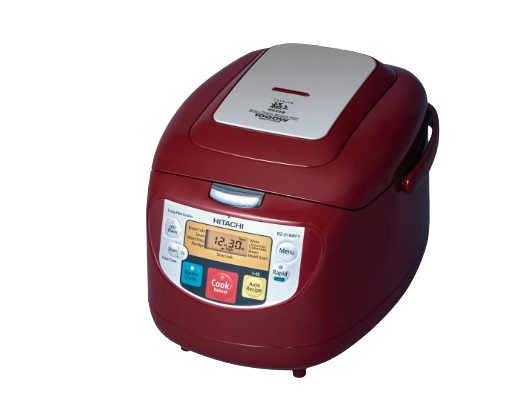 HITACHI RICE COOKER RZD18WFYRE | 2 - Login Megastore