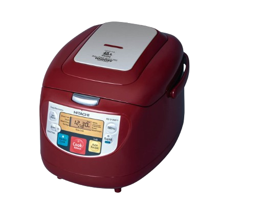 HITACHI RICE COOKER RZD18WFYBK | 2 - Login Megastore