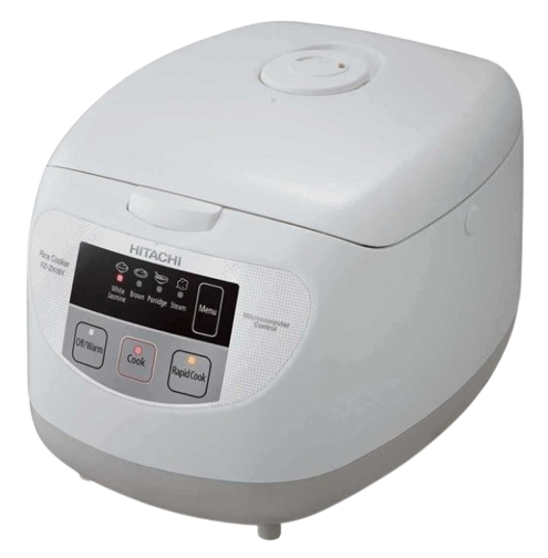 HITACHI RICE COOKER RZZH18YW | 1 - Login Megastore