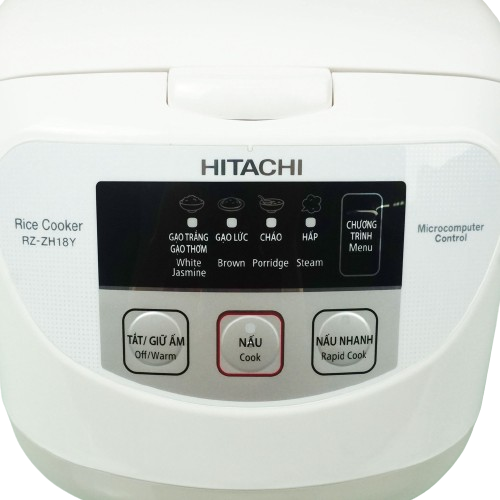 HITACHI RICE COOKER RZZH18YW | 3 - Login Megastore