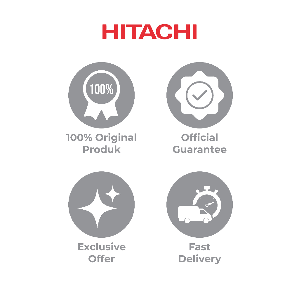 HITACHI RICE COOKER RZZH18YW | 6 - Login Megastore