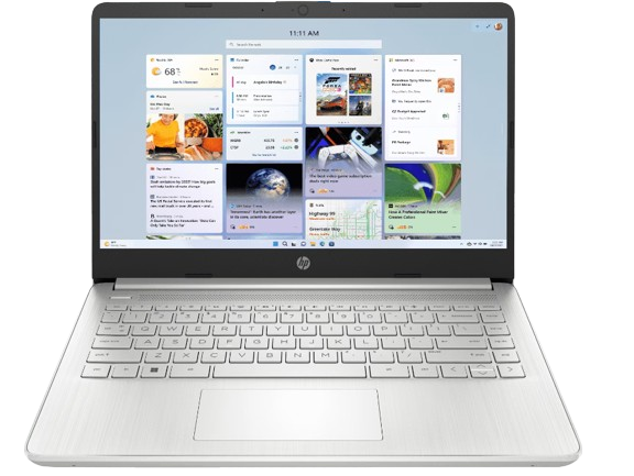 HP NOTEBOOK LAPTOP 14S DQ4016TU I5 1155G7 (KI) | 1 - Login Megastore