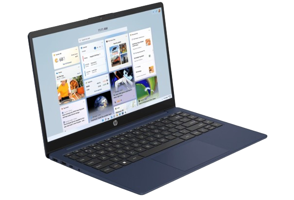 HP NOTEBOOK LAPTOP 14 EP0018TU BLUE (KI) | 3 - Login Megastore