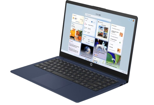 HP NOTEBOOK LAPTOP 14 EP0018TU BLUE (KI) | 5 - Login Megastore