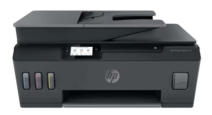 HP INKJET PRINTER HP SMART TANK 615 AIO PRINTER (KI) | 1 - Login Megastore