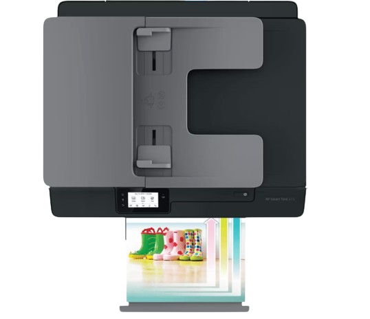 HP INKJET PRINTER HP SMART TANK 615 AIO PRINTER (KI) | 4 - Login Megastore