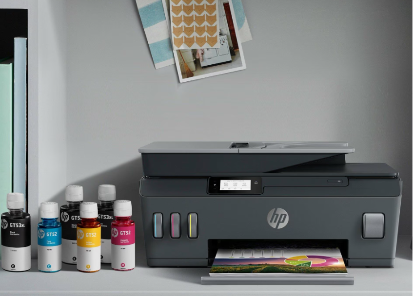 HP INKJET PRINTER HP SMART TANK 615 AIO PRINTER (KI) | 8 - Login Megastore