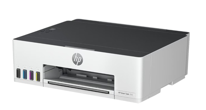 HP INKJET PRINTER HP SMART TANK 210 (KI) | 3 - Login Megastore