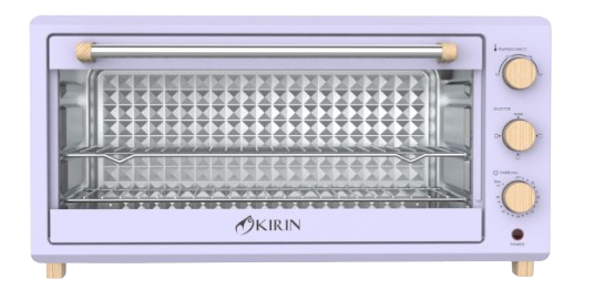 KIRIN ELECTRIC OVEN KBO350WB PURPLE | 1 - Login Megastore