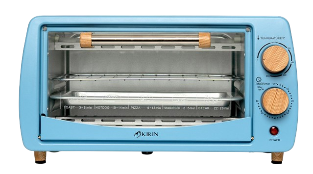 KIRIN ELECTRIC OVEN KBO90 BLUE | 1 - Login Megastore