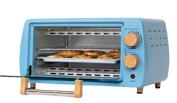 KIRIN ELECTRIC OVEN KBO90 BLUE | 3 - Login Megastore