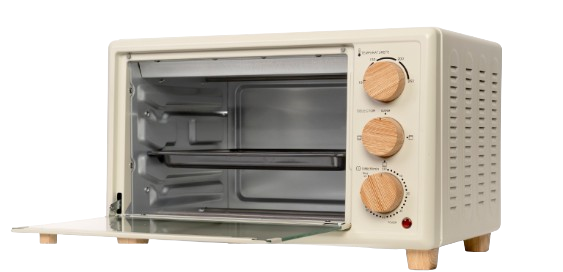 KIRIN ELECTRIC OVEN KBO190 WHITE | 2 - Login Megastore