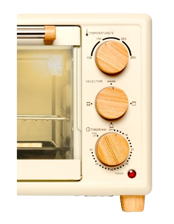 KIRIN ELECTRIC OVEN KBO190 WHITE | 3 - Login Megastore