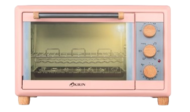 KIRIN ELECTRIC OVEN KBO200 PINK | 1 - Login Megastore