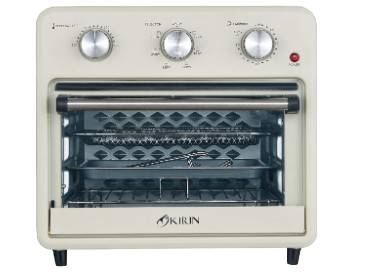 KIRIN ELECTRIC OVEN KOO202S ALMOND WHITE | 1 - Login Megastore