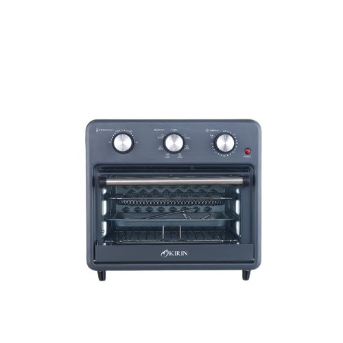 KIRIN ELECTRIC OVEN KOO202S MISTY BLACK | 1 - Login Megastore