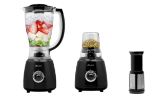 KIRIN BLENDER KBB 1750 PL 1 | 3 - Login Megastore