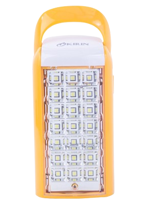 KIRIN EMERGENCY LAMP KEL2608 ORANGE | 1 - Login Megastore