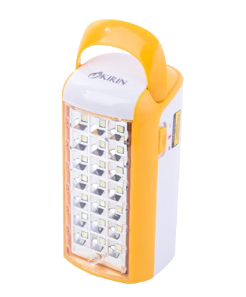 KIRIN EMERGENCY LAMP KEL2608 ORANGE | 2 - Login Megastore