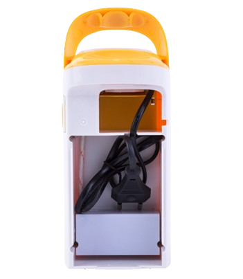 KIRIN EMERGENCY LAMP KEL2608 ORANGE | 4 - Login Megastore