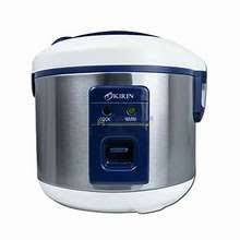 KIRIN RICE COOKER KRC087DARKBLUE | 1 - Login Megastore