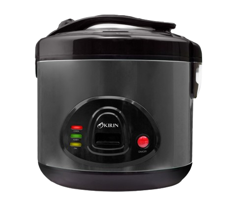 KIRIN RICE COOKER KRC 189ALLOY | 2 - Login Megastore