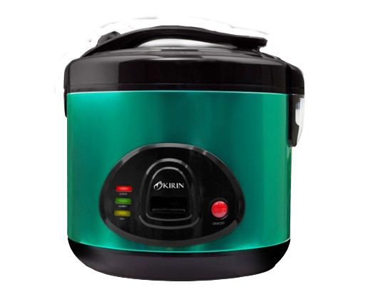 KIRIN RICE COOKER  KRC 189EMERALD | 1 - Login Megastore