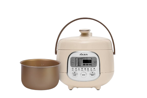 KIRIN RICE COOKER KEP601D | 2 - Login Megastore