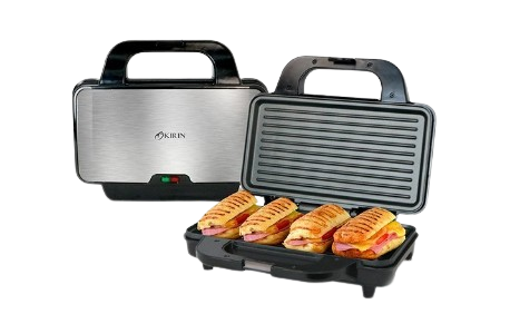 KIRIN SANDWICH TOASTER KST180 | 1 - Login Megastore