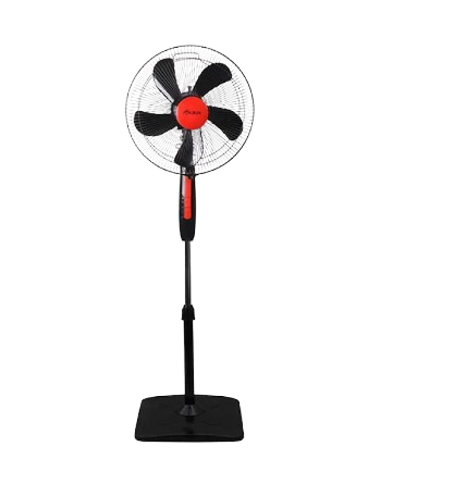 KIRIN STAND FAN  KEF16SFE RED | 1 - Login Megastore