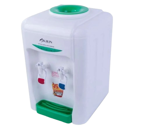 KIRIN PORTABLE  WATER DISPENSER KWD126HNGREEN | 3 - Login Megastore