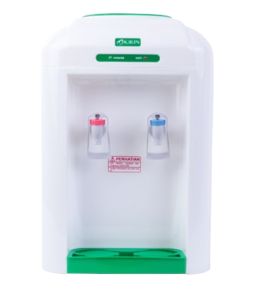 KIRIN PORTABLE WATER DISPENSER KWD106HN GREEN | 1 - Login Megastore