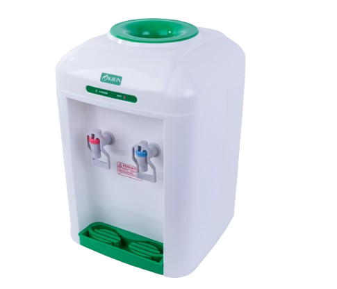 KIRIN PORTABLE WATER DISPENSER KWD106HN GREEN | 3 - Login Megastore