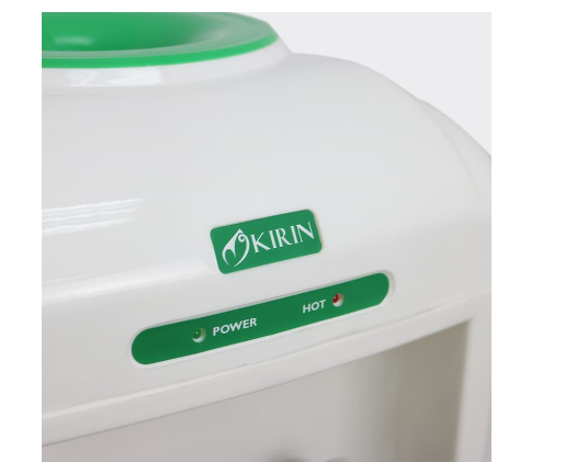 KIRIN PORTABLE WATER DISPENSER KWD106HN GREEN | 7 - Login Megastore