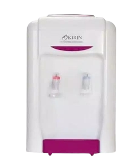 KIRIN PORTABLE WATER DISPENSER KWD106HN PURPLE | 1 - Login Megastore