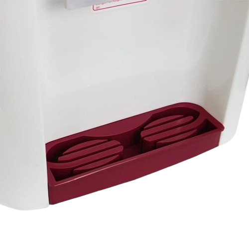 KIRIN PORTABLE WATER DISPENSER KWD106HN PURPLE | 3 - Login Megastore