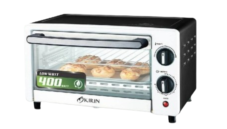 KIRIN - ELECTRIC OVEN KBO100MLW | 1 - Login Megastore