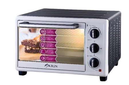 KIRIN ELECTRIC OVEN KBO360LW | 1 - Login Megastore