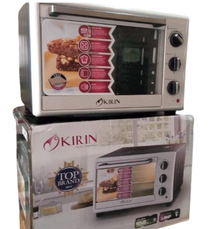 KIRIN ELECTRIC OVEN KBO360LW | 2 - Login Megastore