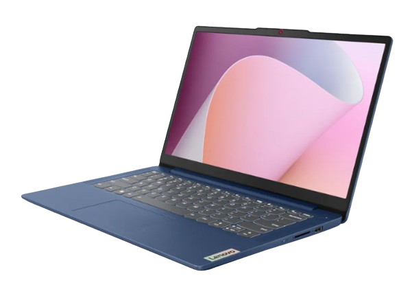 LENOVO NOTEBOOK LAPTOP IPS3 14AMN8 RYZEN 5 UMA ABYSS BLUE (KI) | 2 - Login Megastore