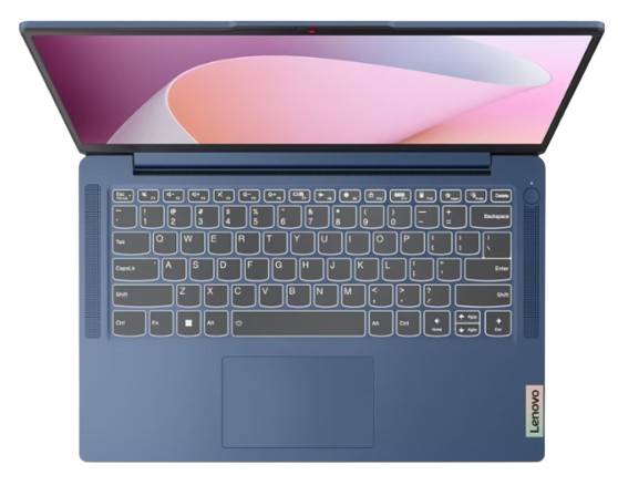 LENOVO NOTEBOOK LAPTOP IPS3 14AMN8 RYZEN 5 UMA ABYSS BLUE (KI) | 3 - Login Megastore