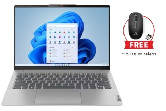 LENOVO NOTEBOOK LAPTOP IPS5 14IRL8 GREY (KI) | 1 - Login Megastore