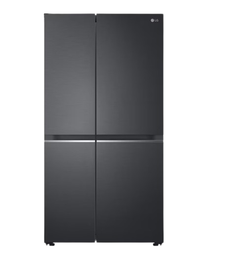 LG SIDE BY SIDE 2D GCB257SQZL | 1 - Login Megastore