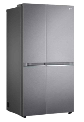 LG SIDE BY SIDE 2D GCB257SQYL | 2 - Login Megastore