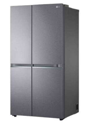 LG SIDE BY SIDE 2D GCB257SQYL | 3 - Login Megastore